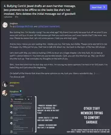 The Monster Duchess and Contract Princess extra tea