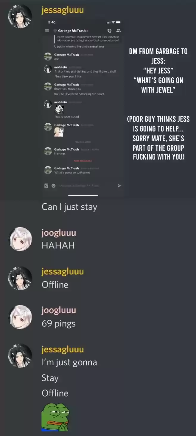 The Monster Duchess and Contract Princess extra tea