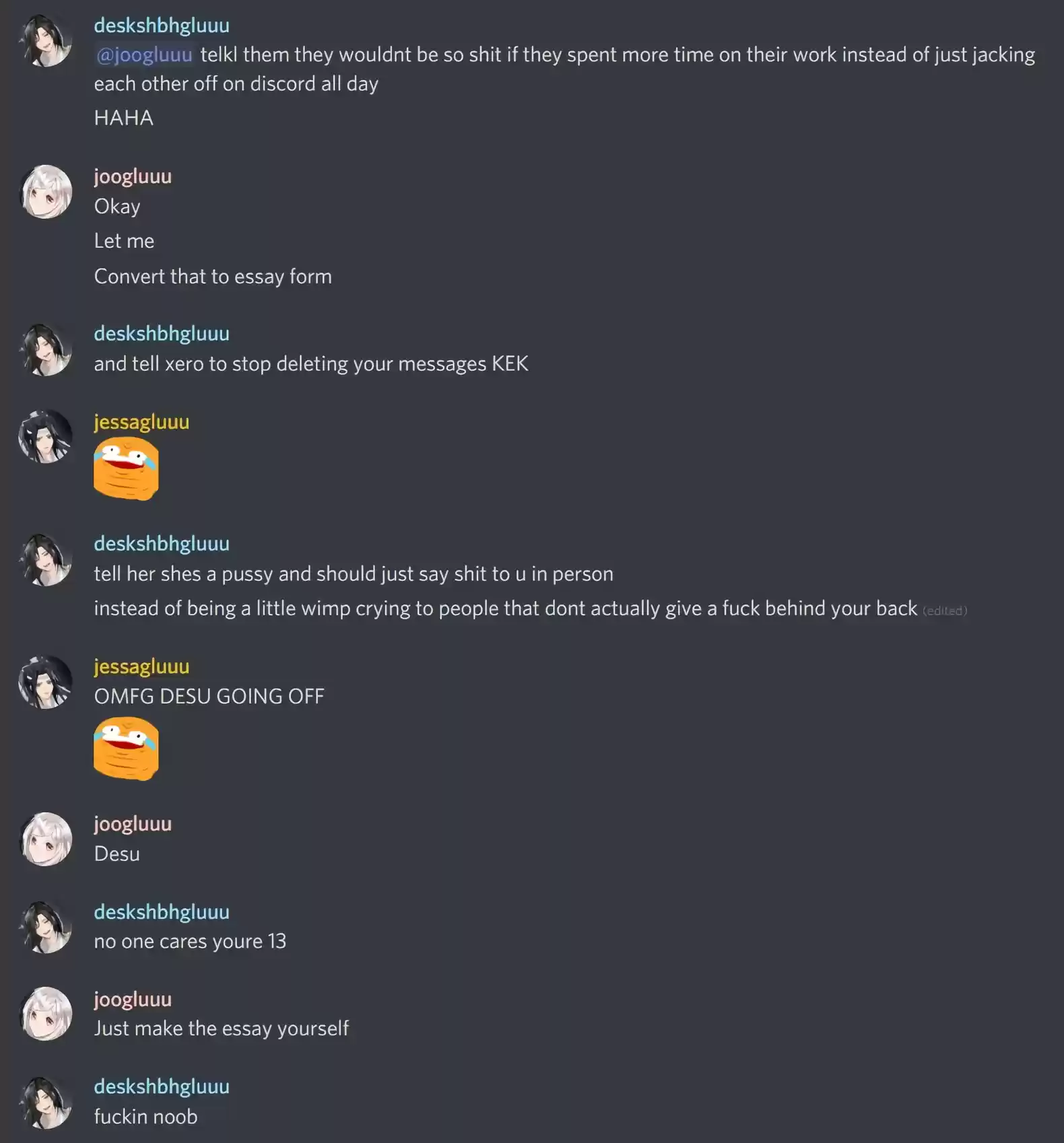 The Monster Duchess and Contract Princess extra tea