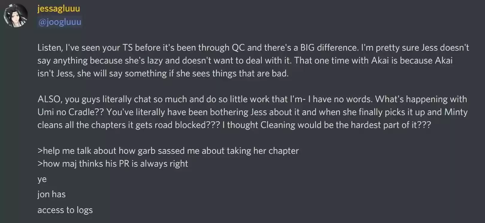 The Monster Duchess and Contract Princess extra tea