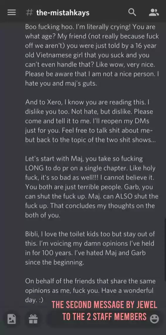 The Monster Duchess and Contract Princess extra tea