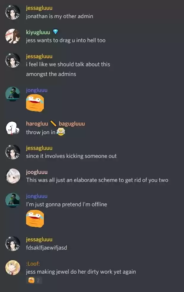 The Monster Duchess and Contract Princess extra tea