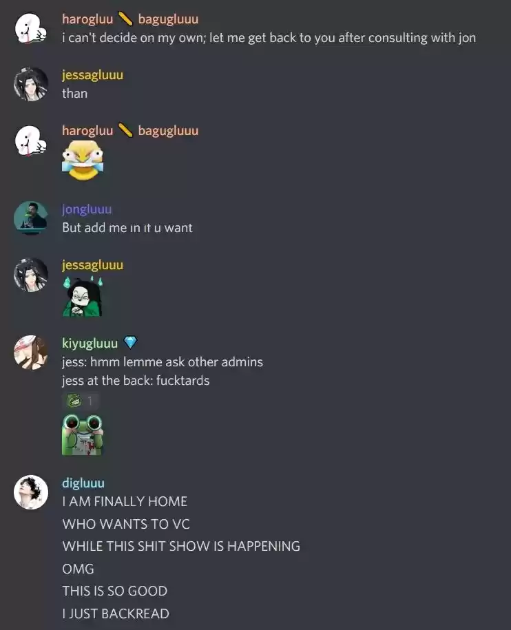 The Monster Duchess and Contract Princess extra tea