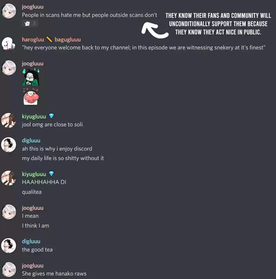 The Monster Duchess and Contract Princess extra tea