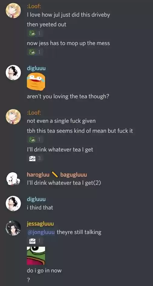 The Monster Duchess and Contract Princess extra tea