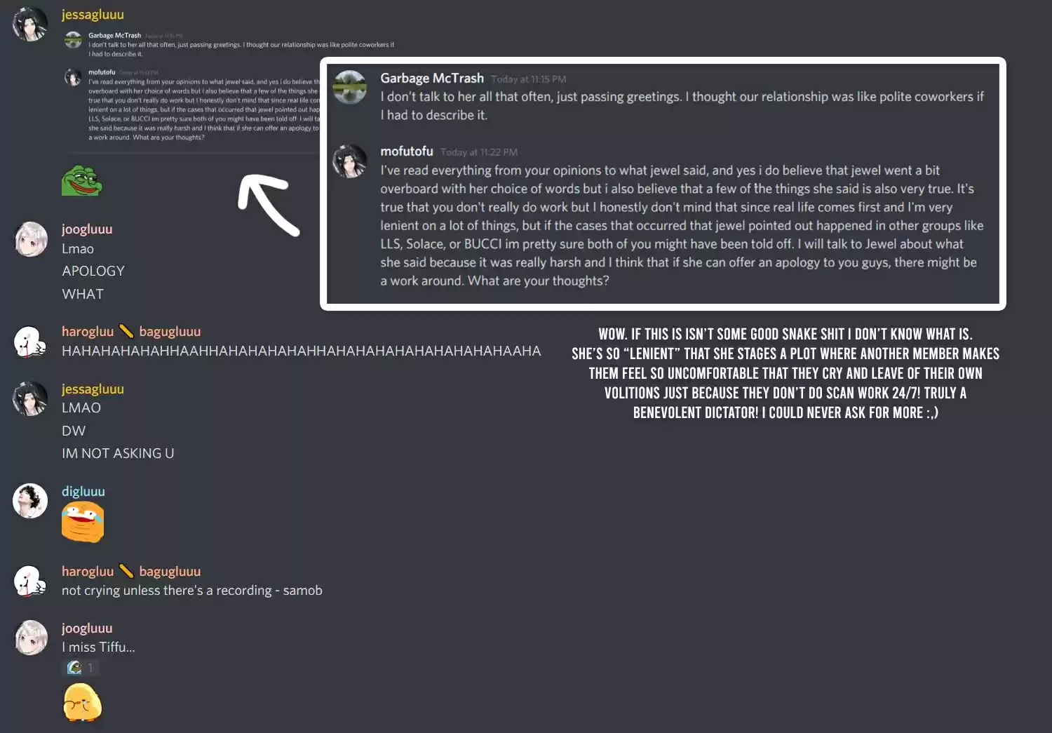 The Monster Duchess and Contract Princess extra tea