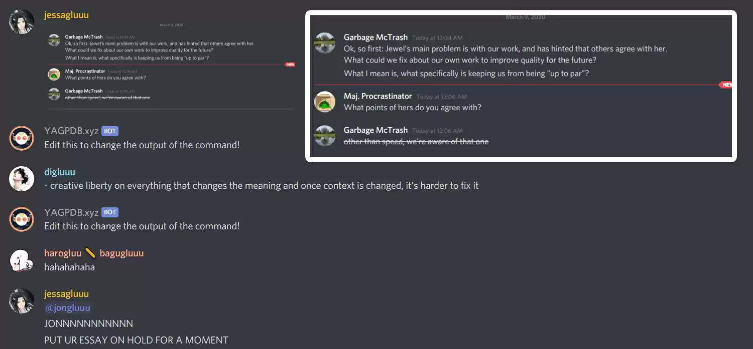 The Monster Duchess and Contract Princess extra tea