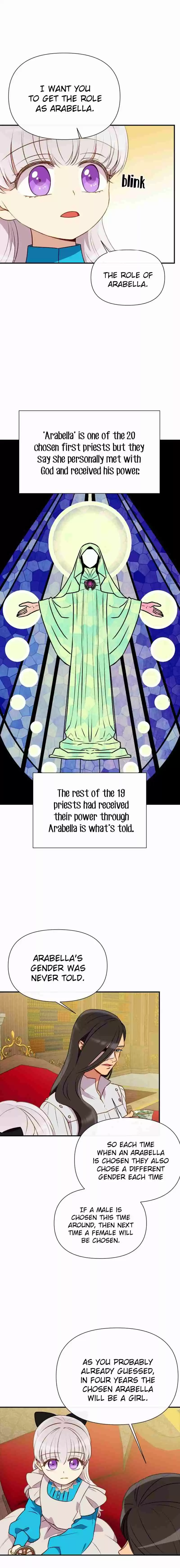 The Monster Duchess and Contract Princess Vol. 43