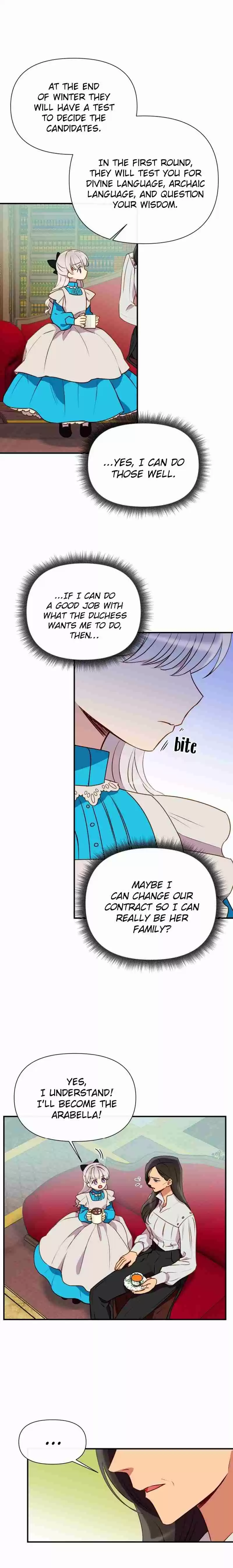 The Monster Duchess and Contract Princess Vol. 43