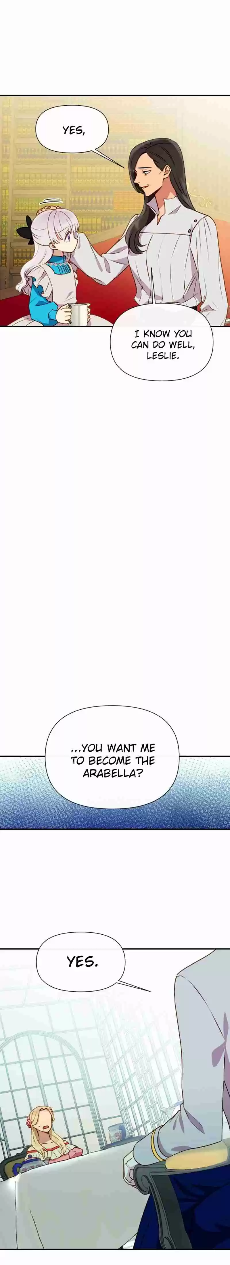 The Monster Duchess and Contract Princess Vol. 43