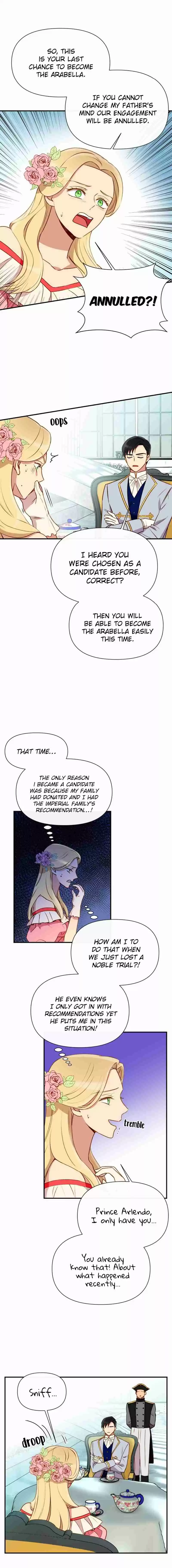 The Monster Duchess and Contract Princess Vol. 43