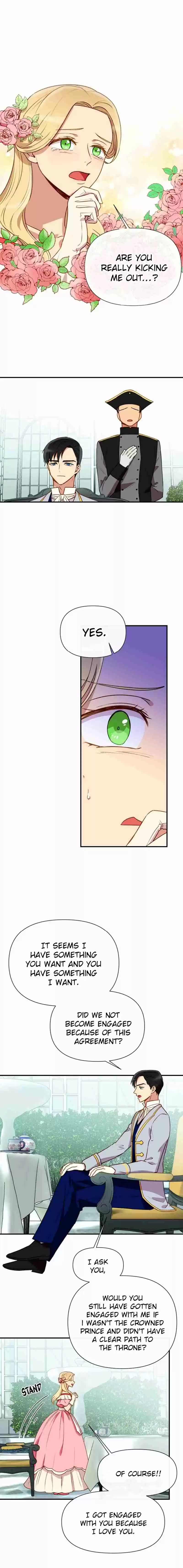 The Monster Duchess and Contract Princess Vol. 43