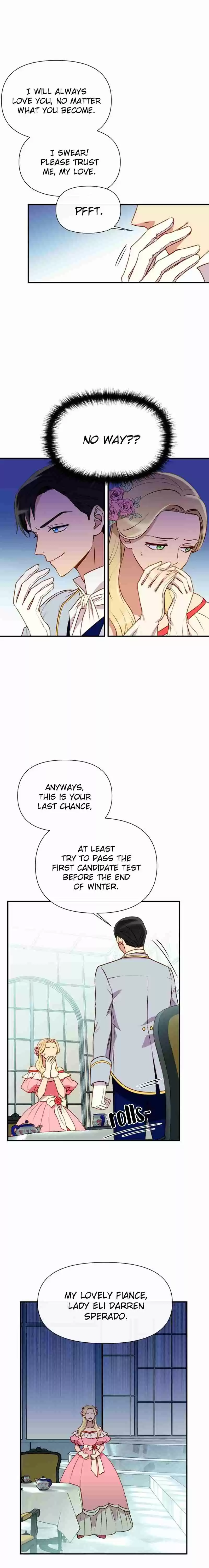 The Monster Duchess and Contract Princess Vol. 43