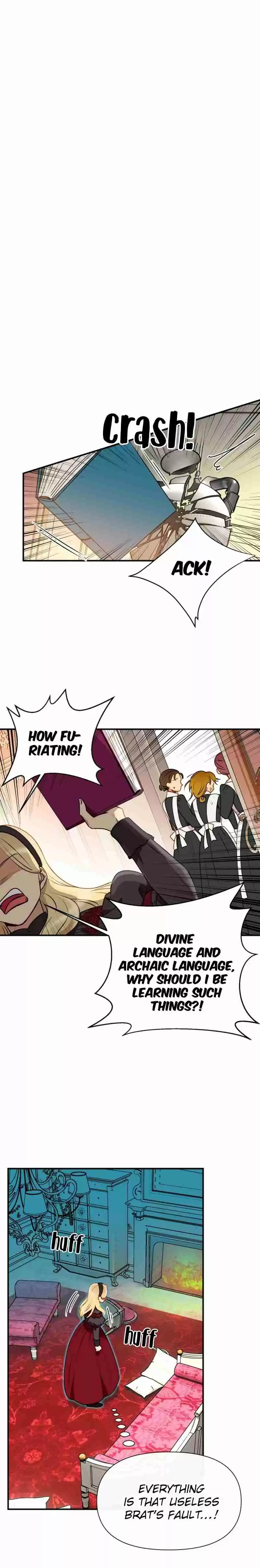 The Monster Duchess and Contract Princess Vol. 43