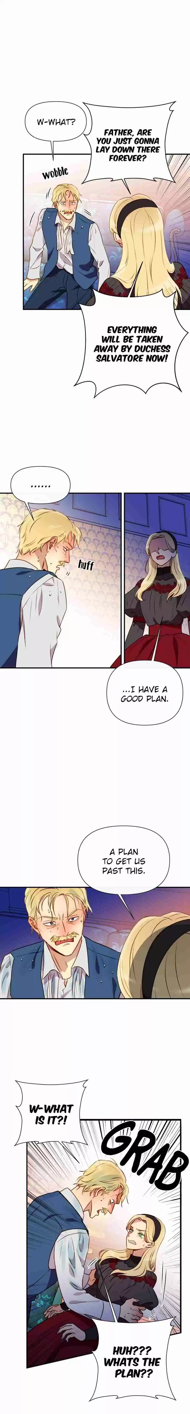 The Monster Duchess and Contract Princess Vol. 43