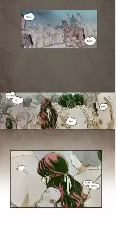 The Moon that Rises in the Day 0.5