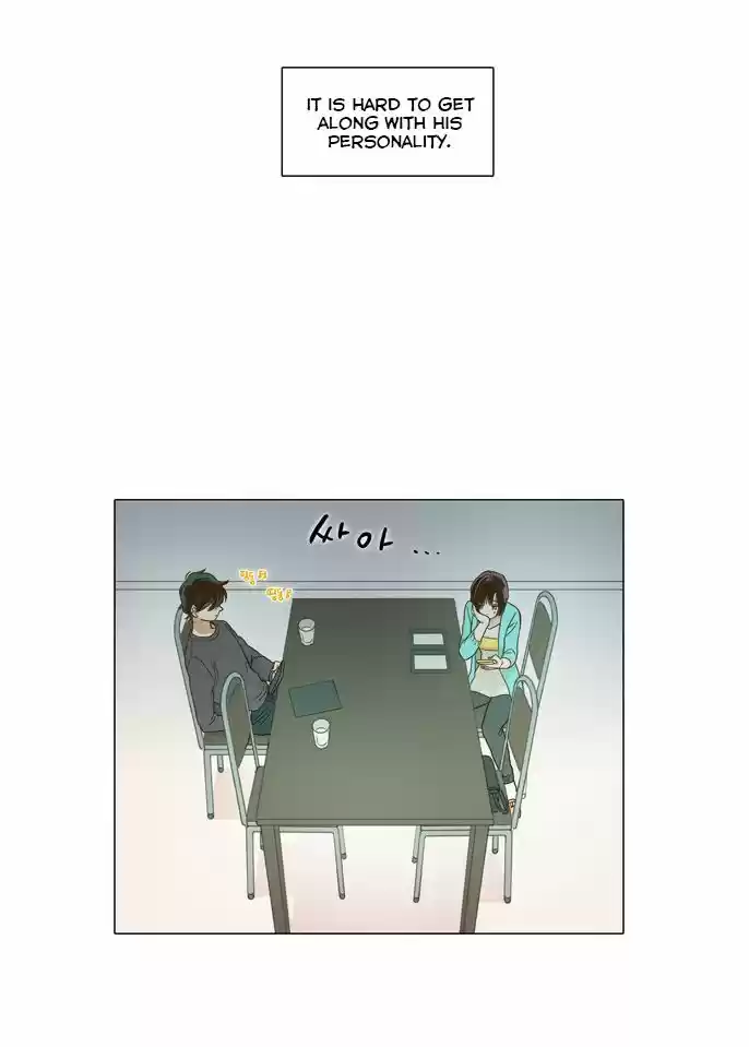 The Moon that Rises in the Day 1