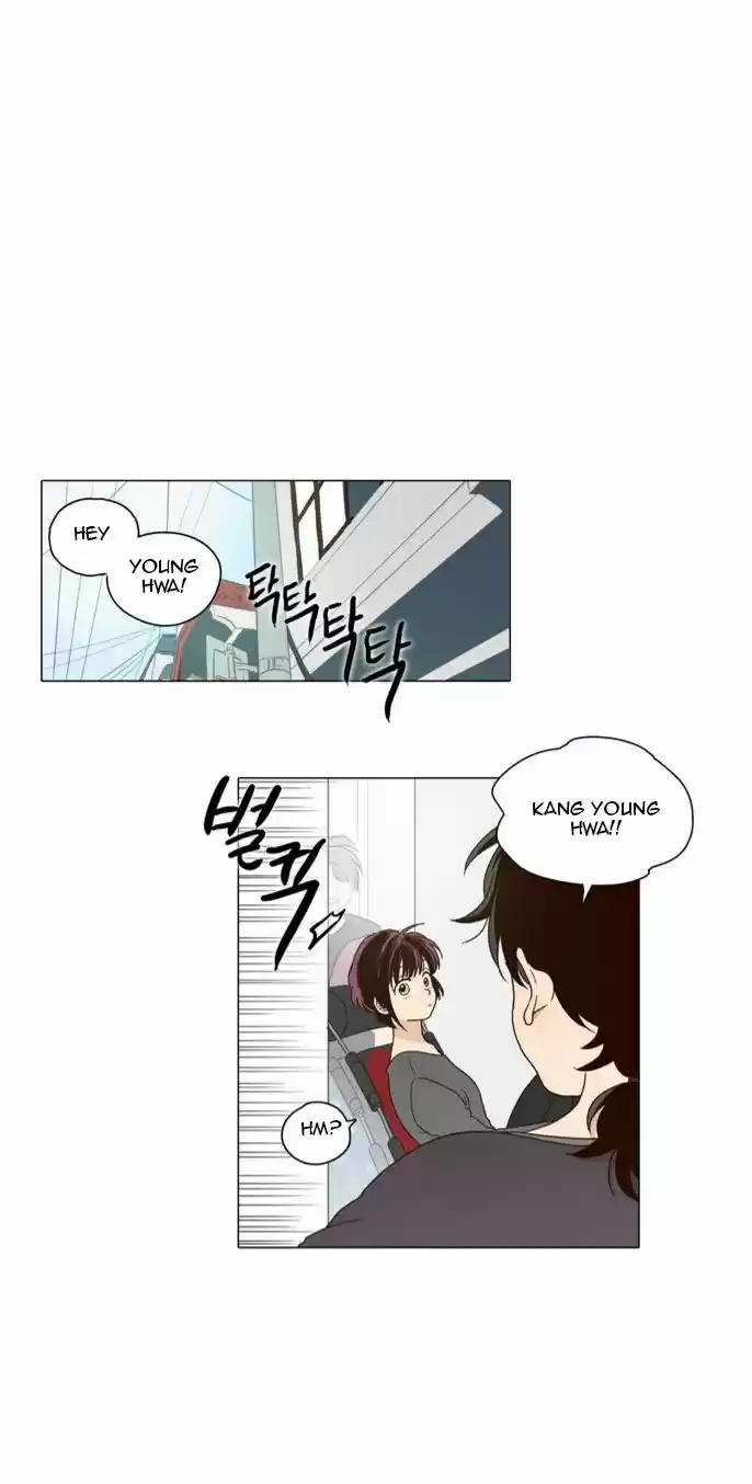 The Moon that Rises in the Day 1