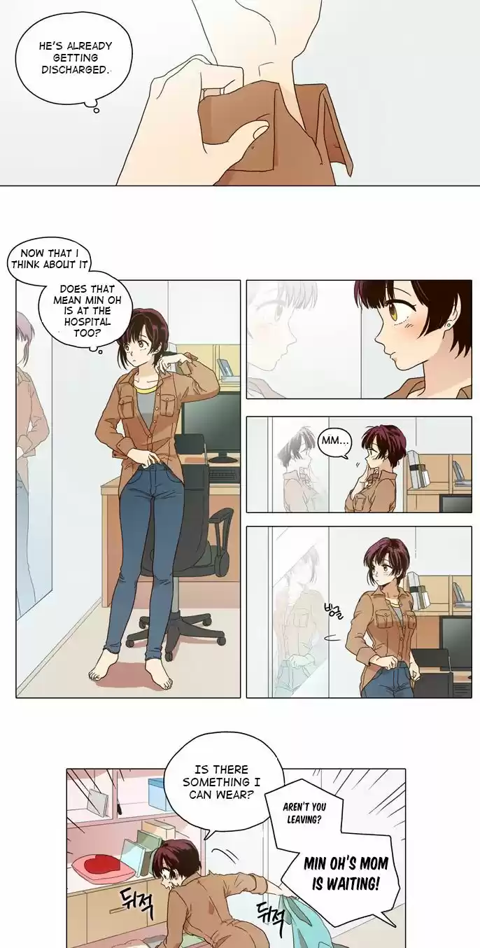 The Moon that Rises in the Day 1