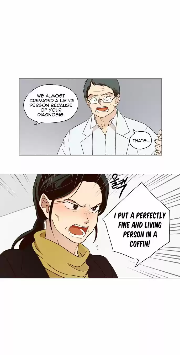 The Moon that Rises in the Day 1