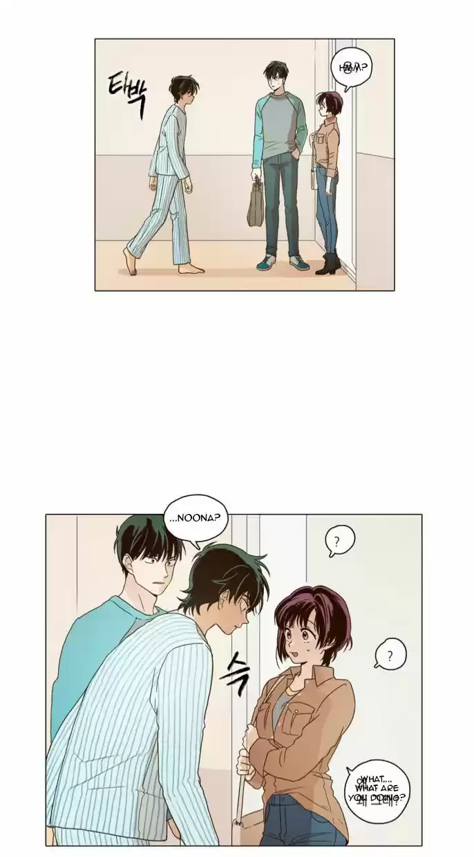 The Moon that Rises in the Day 1