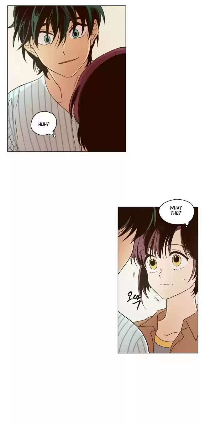 The Moon that Rises in the Day 1