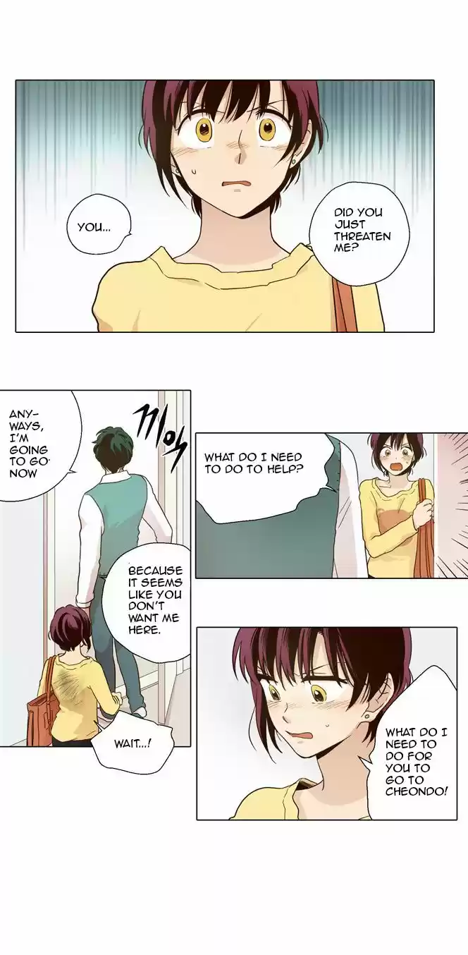 The Moon that Rises in the Day 10