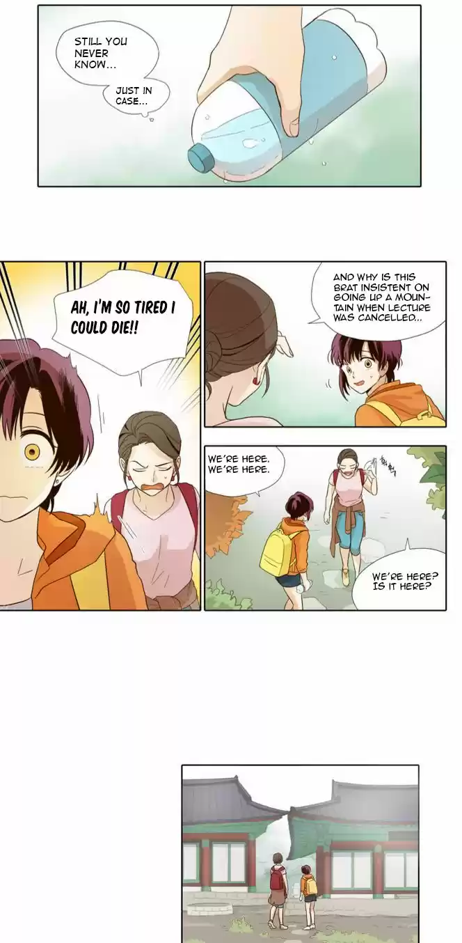 The Moon that Rises in the Day 10