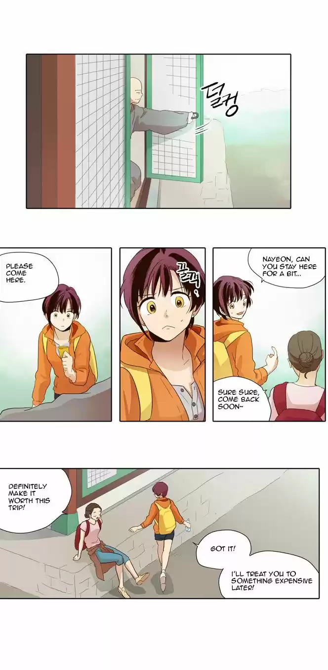 The Moon that Rises in the Day 10