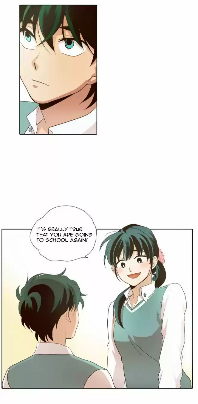 The Moon that Rises in the Day 10