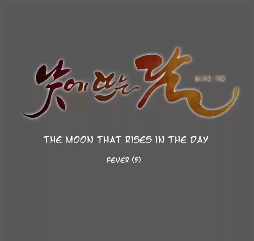 The Moon that Rises in the Day 105