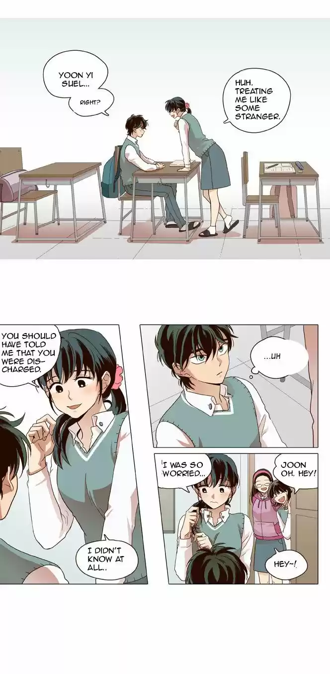 The Moon that Rises in the Day 11