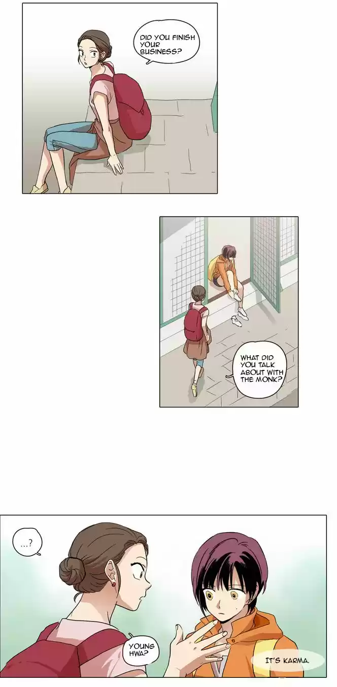 The Moon that Rises in the Day 11