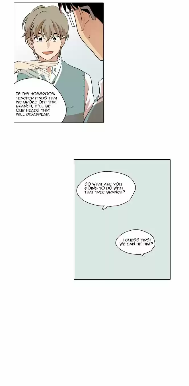 The Moon that Rises in the Day 11