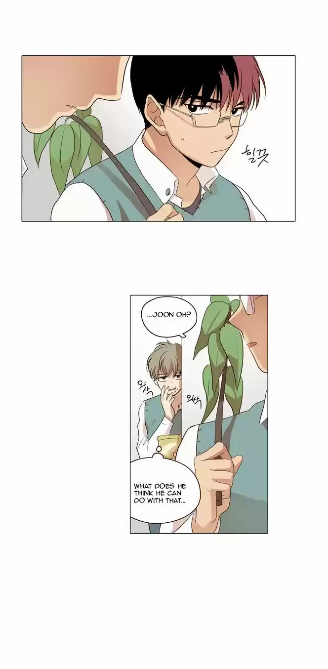 The Moon that Rises in the Day 11