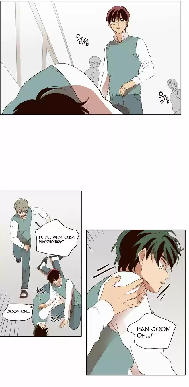 The Moon that Rises in the Day 11