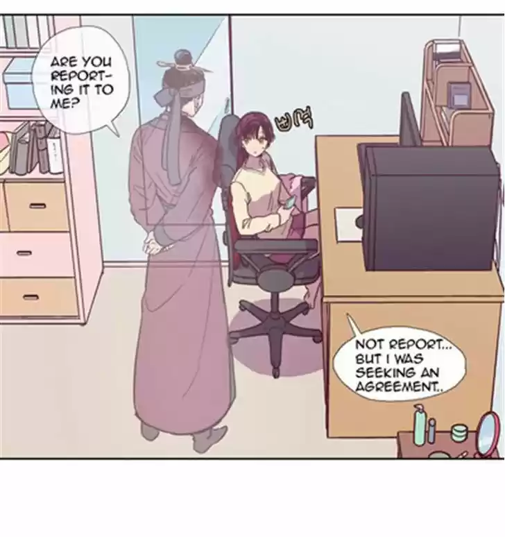 The Moon that Rises in the Day 114