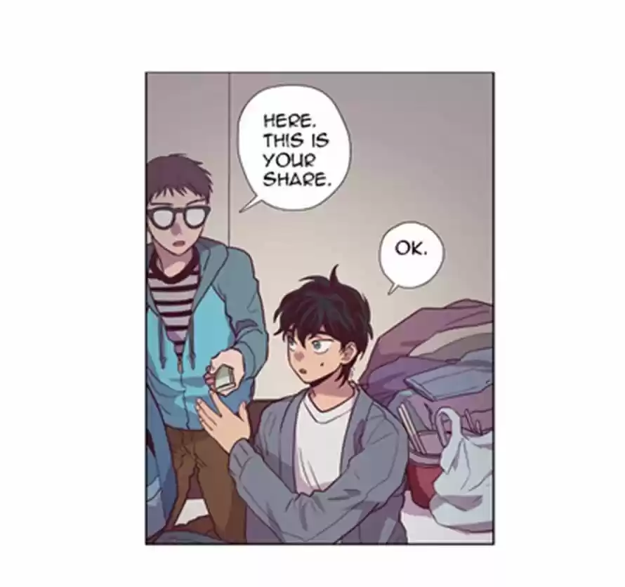 The Moon that Rises in the Day 116