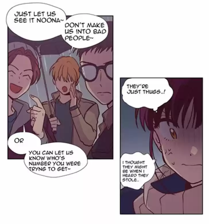 The Moon that Rises in the Day 117