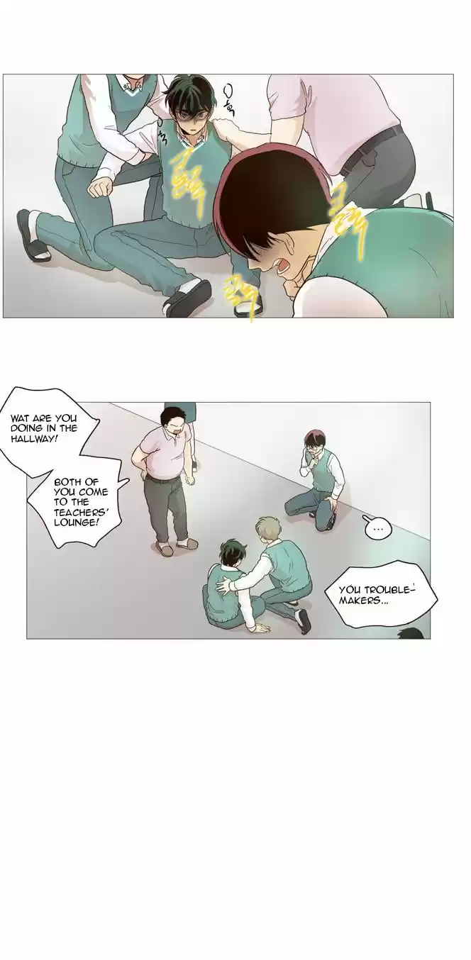 The Moon that Rises in the Day 12