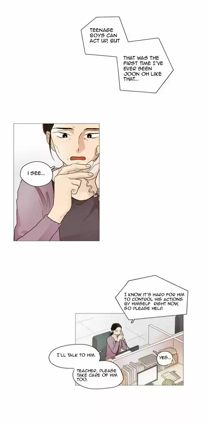 The Moon that Rises in the Day 12