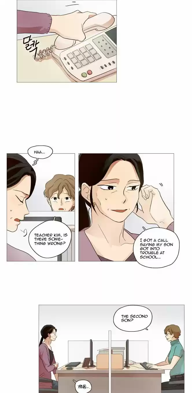 The Moon that Rises in the Day 12