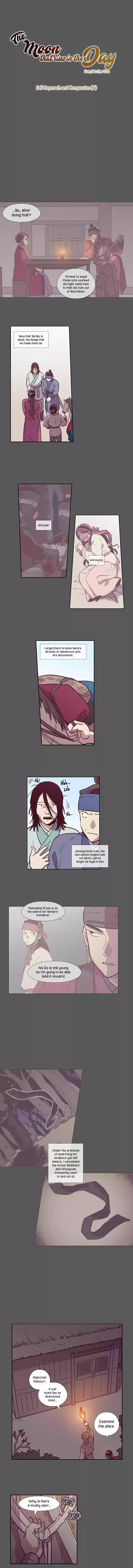 The Moon that Rises in the Day 129