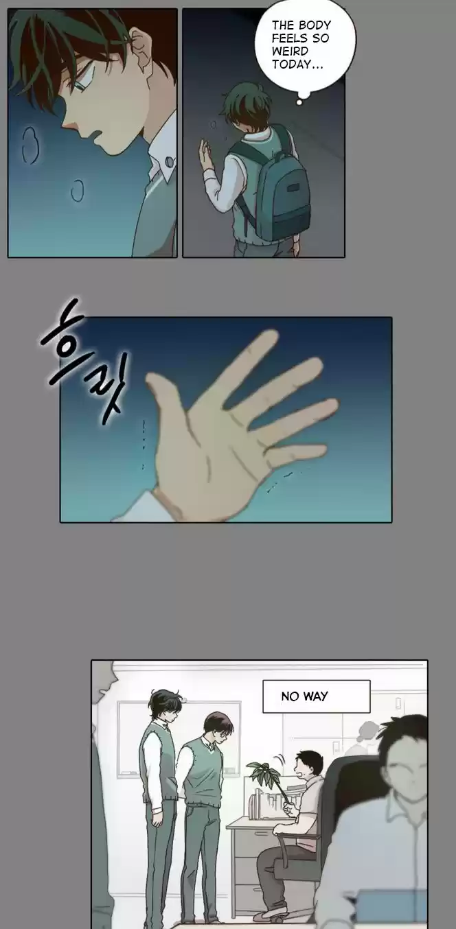 The Moon that Rises in the Day 13