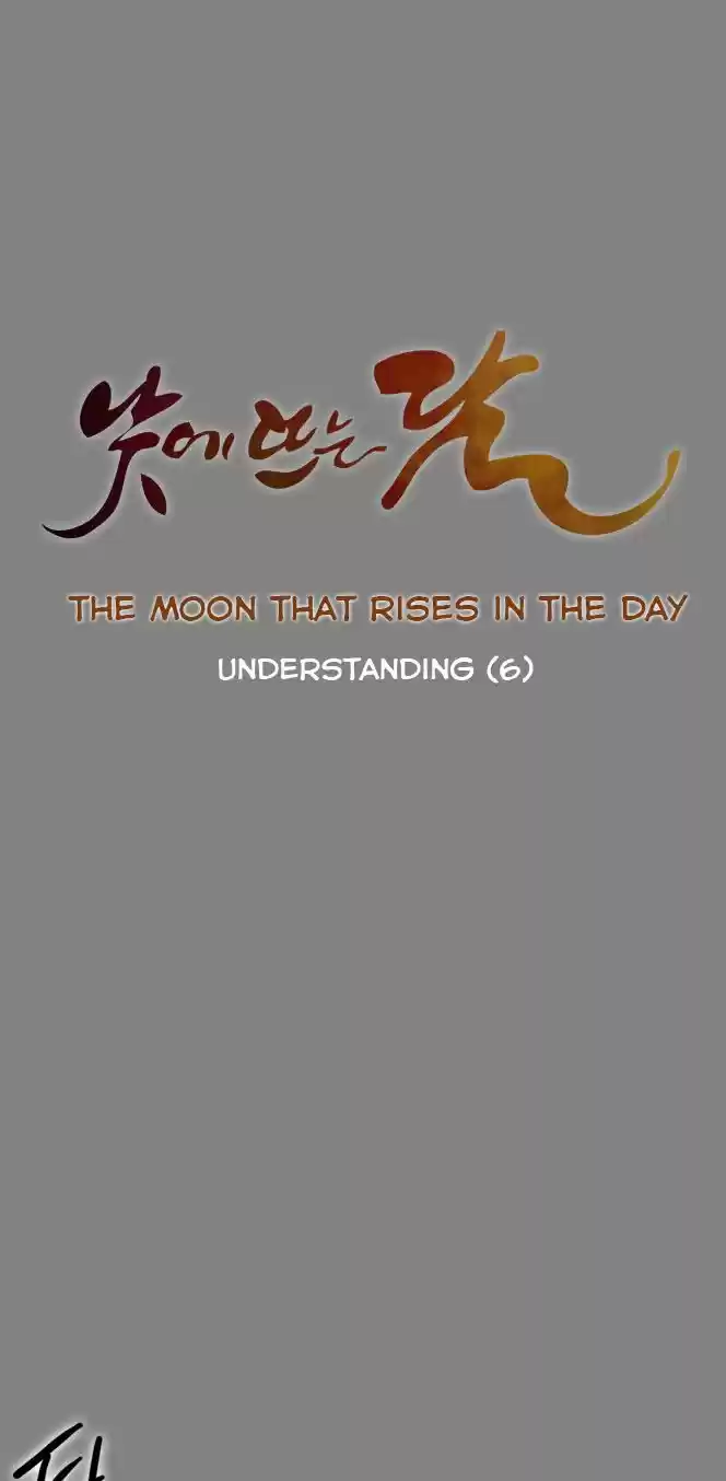 The Moon that Rises in the Day 13