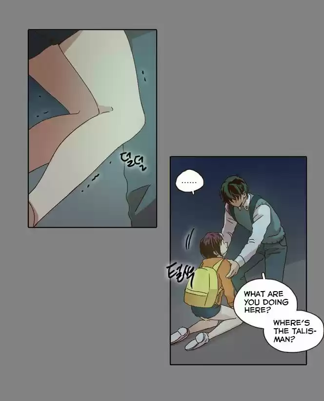 The Moon that Rises in the Day 13