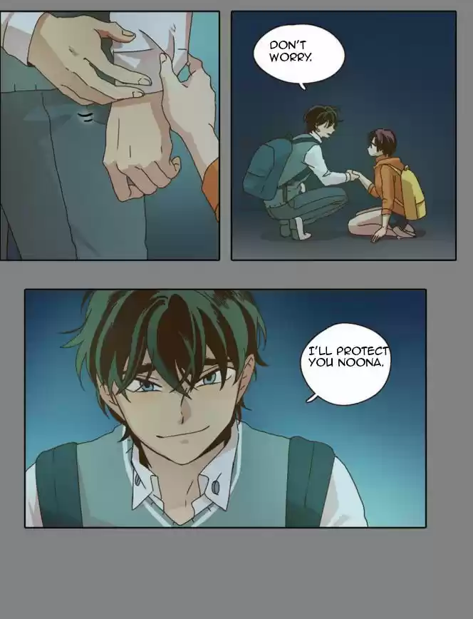 The Moon that Rises in the Day 13