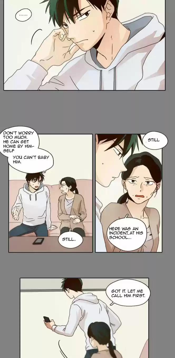 The Moon that Rises in the Day 13