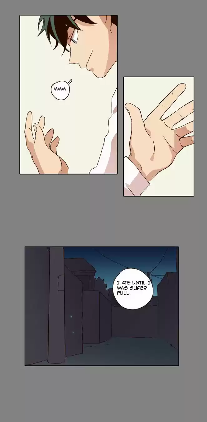 The Moon that Rises in the Day 13