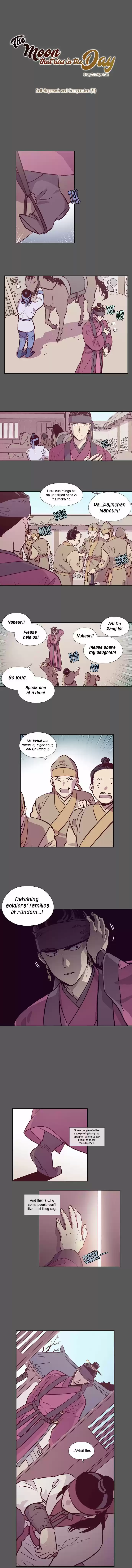 The Moon that Rises in the Day 131